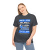 *Tee – Oxon Hill High School - Rare Essence - Blue Print on 5 Color Options - Image 30