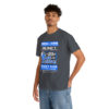 *Tee – Oxon Hill High School - Rare Essence - Blue Print on 5 Color Options - Image 32