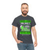 *Tee – Oxon Hill High School - Rare Essence - Apple Green Print on 4 Color Options - Image 31