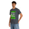 *Tee – Oxon Hill High School - Rare Essence - Apple Green Print on 4 Color Options - Image 32