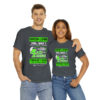 *Tee – Oxon Hill High School - Rare Essence - Apple Green Print on 4 Color Options - Image 35