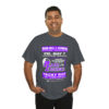 *Tee – Oxon Hill High School - Rare Essence - Electric Purple Print on 4 Color Options - Image 28