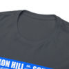 *Tee – Oxon Hill High School - Rare Essence - Blue Print on 5 Color Options - Image 36