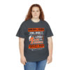 *Tee – Oxon Hill High School - Rare Essence - Orange Print on 5 Color Options - Image 42