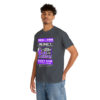 *Tee – Oxon Hill High School - Rare Essence - Electric Purple Print on 4 Color Options - Image 32