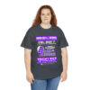*Tee – Oxon Hill High School - Rare Essence - Electric Purple Print on 4 Color Options - Image 33