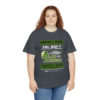 *Tee – Oxon Hill High School - Rare Essence - Green Print on 4 Color Options - Image 33
