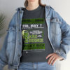 *Tee – Oxon Hill High School - Rare Essence - Green Print on 4 Color Options - Image 34