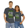 *Tee – Oxon Hill High School - Rare Essence - Green Print on 4 Color Options - Image 35