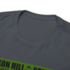 *Tee – Oxon Hill High School - Rare Essence - Green Print on 4 Color Options - Image 36