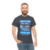 *Tee – Oxon Hill High School - Rare Essence - Light Blue Print on 4 Color Options - Image 31