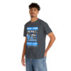 *Tee – Oxon Hill High School - Rare Essence - Light Blue Print on 4 Color Options - Image 32