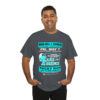 *Tee – Oxon Hill High School - Rare Essence - Aqua Print on 4 Color Options - Image 28