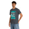 *Tee – Oxon Hill High School - Rare Essence - Aqua Print on 4 Color Options - Image 32