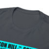 *Tee – Oxon Hill High School - Rare Essence - Aqua Print on 4 Color Options - Image 36