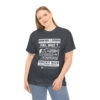 *Tee – Oxon Hill High School - Rare Essence - White Print on 12 Color Options - Image 3