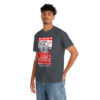 *Tee – Black Hole – Rare Essence – Red Print on 4 Color Options - Image 5