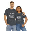 *Tee – Oxon Hill High School - Rare Essence - Grey Print on 12 Color Options - Image 62
