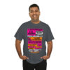 *Tee – RFK Stadium – RE, Chuck, Benny, Junk, Hot Cold Sweat, Prophecy – Orange & Pink Print on 4 Color Options - Image 28