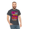 *Tee – RFK Stadium – RE, Chuck, Benny, Junk, Hot Cold Sweat, Prophecy – Orange & Pink Print on 4 Color Options - Image 31