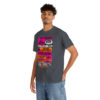 *Tee – RFK Stadium – RE, Chuck, Benny, Junk, Hot Cold Sweat, Prophecy – Orange & Pink Print on 4 Color Options - Image 32