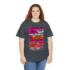 *Tee – RFK Stadium – RE, Chuck, Benny, Junk, Hot Cold Sweat, Prophecy – Orange & Pink Print on 4 Color Options - Image 33