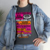 *Tee – RFK Stadium – RE, Chuck, Benny, Junk, Hot Cold Sweat, Prophecy – Orange & Pink Print on 4 Color Options - Image 34