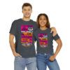 *Tee – RFK Stadium – RE, Chuck, Benny, Junk, Hot Cold Sweat, Prophecy – Orange & Pink Print on 4 Color Options - Image 35