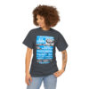 *Tee – RFK Stadium – RE, Chuck, Benny, Junk, Hot Cold Sweat, Prophecy – Light Blue Print on 4 Color Options - Image 29