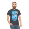 *Tee – RFK Stadium – RE, Chuck, Benny, Junk, Hot Cold Sweat, Prophecy – Light Blue Print on 4 Color Options - Image 31