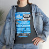 *Tee – RFK Stadium – RE, Chuck, Benny, Junk, Hot Cold Sweat, Prophecy – Light Blue Print on 4 Color Options - Image 34