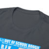 *Tee – RFK Stadium – RE, Chuck, Benny, Junk, Hot Cold Sweat, Prophecy – Light Blue Print on 4 Color Options - Image 36