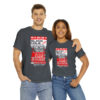 *Tee – Black Hole – Rare Essence – Red Print on 4 Color Options - Image 8