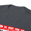 *Tee – Black Hole – Rare Essence – Red Print on 4 Color Options - Image 9