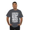 *Tee –Disco Tres Chic – Trouble Funk, EU – White Print on 12 Color Options - Image 46