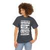 *Tee –Disco Tres Chic – Trouble Funk, EU – White Print on 12 Color Options - Image 47