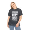 *Tee –Disco Tres Chic – Trouble Funk, EU – White Print on 12 Color Options - Image 48