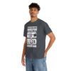 *Tee –Disco Tres Chic – Trouble Funk, EU – White Print on 12 Color Options - Image 50