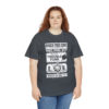 *Tee –Disco Tres Chic – Trouble Funk, EU – White Print on 12 Color Options - Image 51