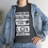 *Tee –Disco Tres Chic – Trouble Funk, EU – White Print on 12 Color Options - Image 52