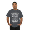 *Tee – Oxon Hill High School - Rare Essence - White Print (Black Letters) on 12 Color Options - Image 46