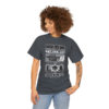 *Tee –Disco Tres Chic – Trouble Funk, EU – Grey Print on 12 Color Options - Image 65
