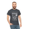 *Tee –Disco Tres Chic – Trouble Funk, EU – Grey Print on 12 Color Options - Image 67