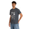 *Tee –Disco Tres Chic – Trouble Funk, EU – Grey Print on 12 Color Options - Image 68