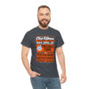 *Tee – Club Lebaron – Trouble Funk & Ovation – Orange Print on 4 Color Options - Image 42
