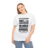 *Tee – Boat Ride – Chuck Brown & The Soul Searchers – Grey Print on 12 Color Options - Image 12
