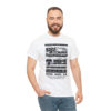 *Tee – Boat Ride – Chuck Brown & The Soul Searchers – Grey Print on 12 Color Options - Image 13