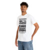 *Tee – Boat Ride – Chuck Brown & The Soul Searchers – Grey Print on 12 Color Options - Image 14