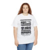 *Tee – Boat Ride – Chuck Brown & The Soul Searchers – Grey Print on 12 Color Options - Image 15