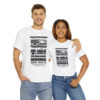 *Tee – Boat Ride – Chuck Brown & The Soul Searchers – Grey Print on 12 Color Options - Image 17